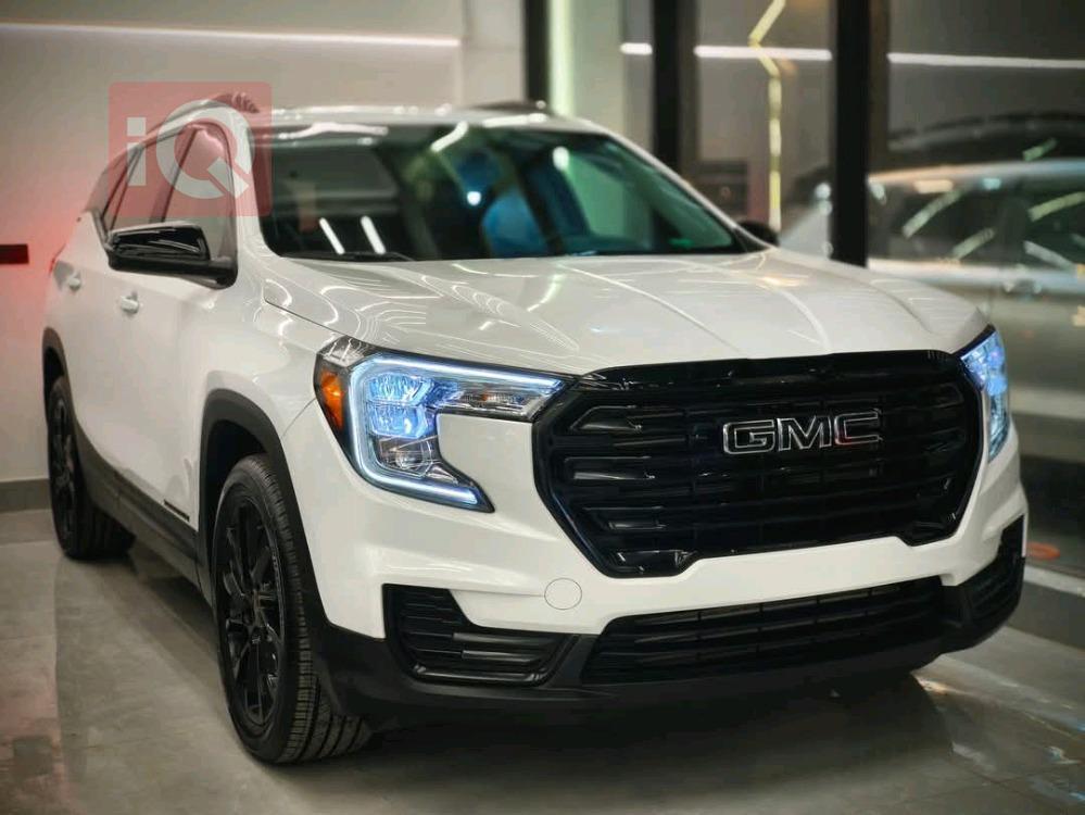 GMC Terrain